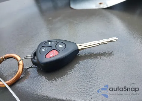 2008 Toyota Camry Le z USA, uszkodzony, nr VIN 4T1BE46K18U760416